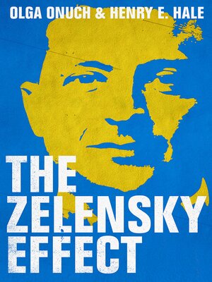 cover image of The Zelensky Effect